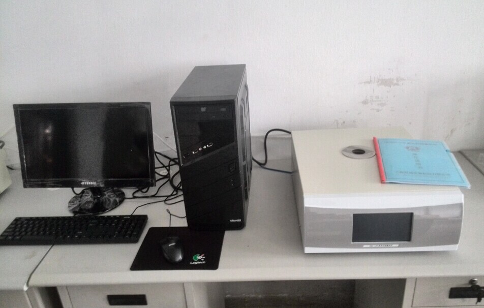 DSC差示熱量掃描儀